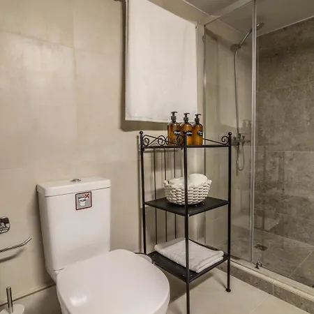 Classy In Apartment Athens