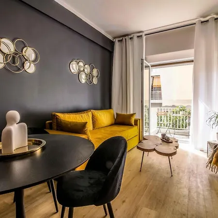 Apartment Classy In Athens